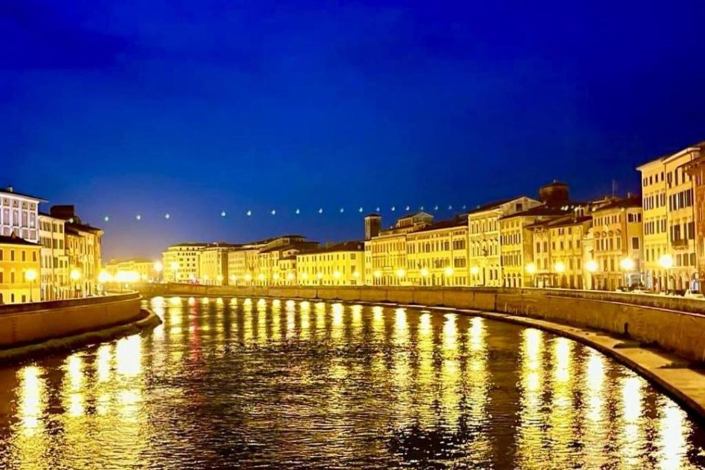 Centro Storico Spina White House Appartement Pisa Buitenkant foto